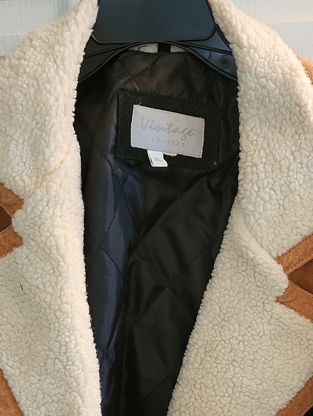 Suede Fully Lined Jacket